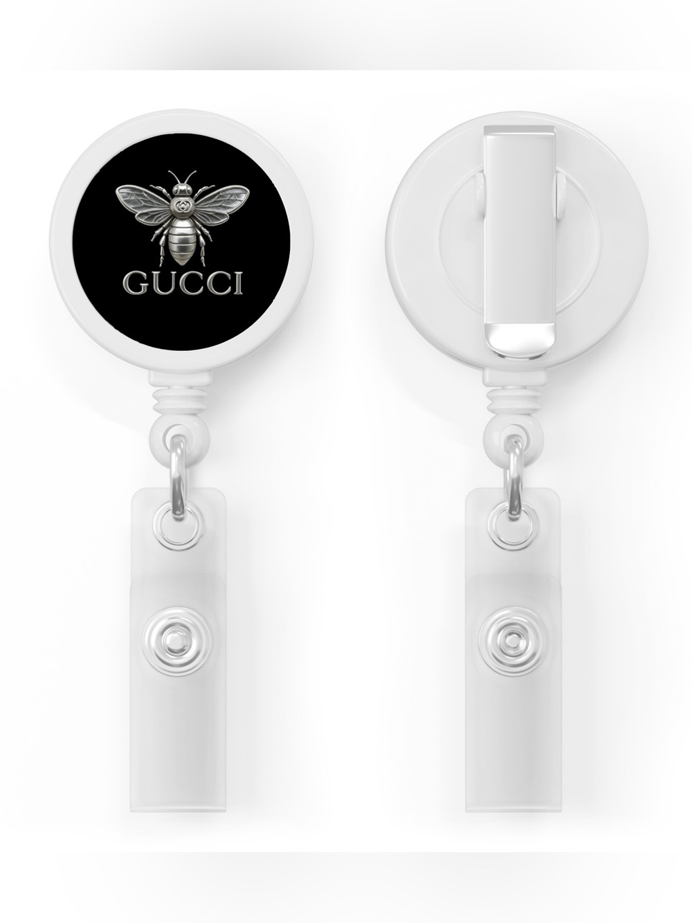 HANDMADE FASHION Badge Reel